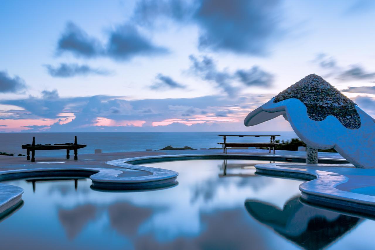 تولا Two Brothers Surf Resort المظهر الخارجي الصورة