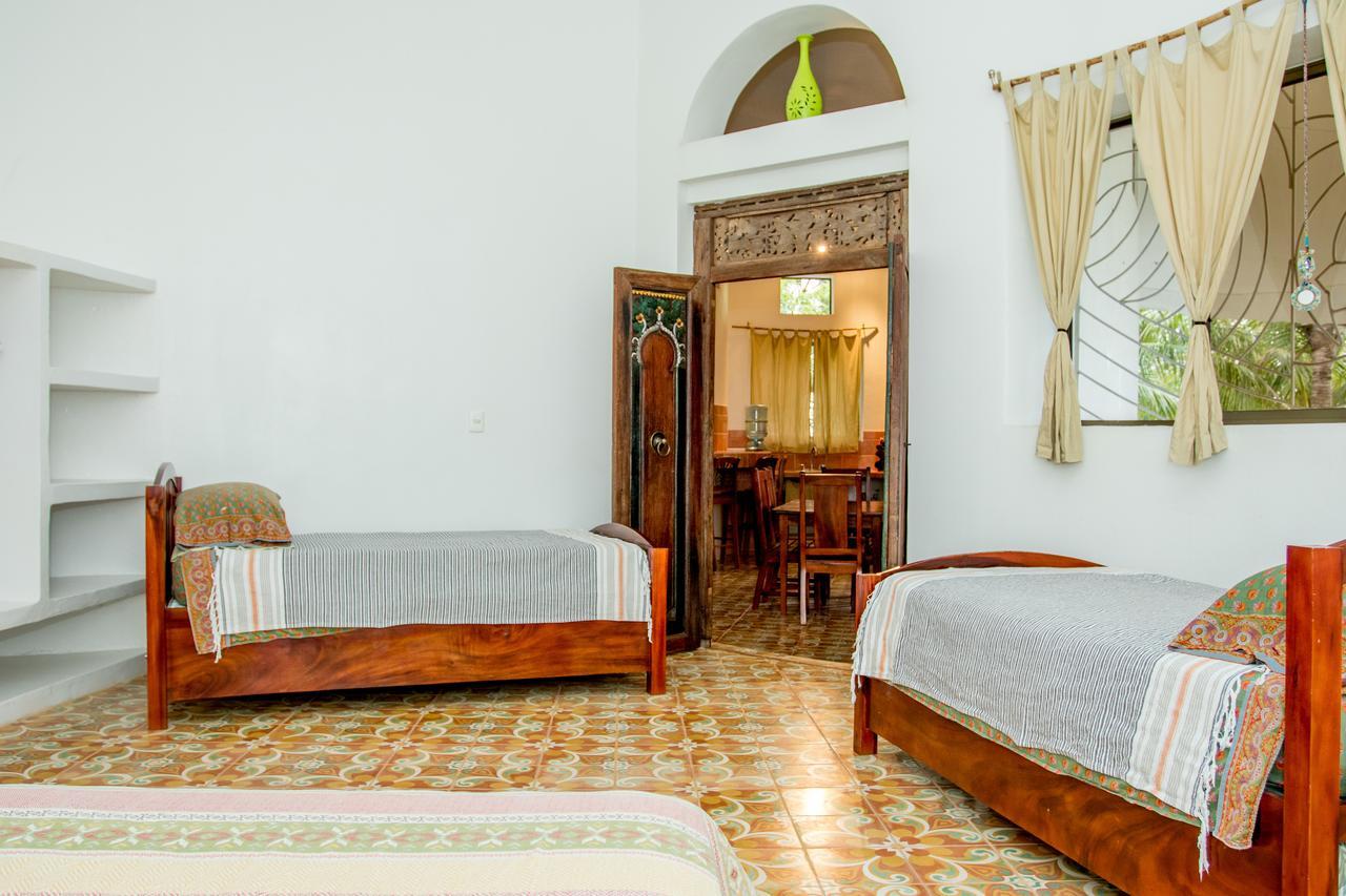 تولا Two Brothers Surf Resort المظهر الخارجي الصورة