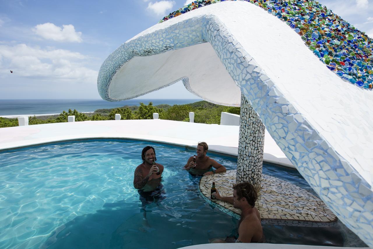 تولا Two Brothers Surf Resort المظهر الخارجي الصورة