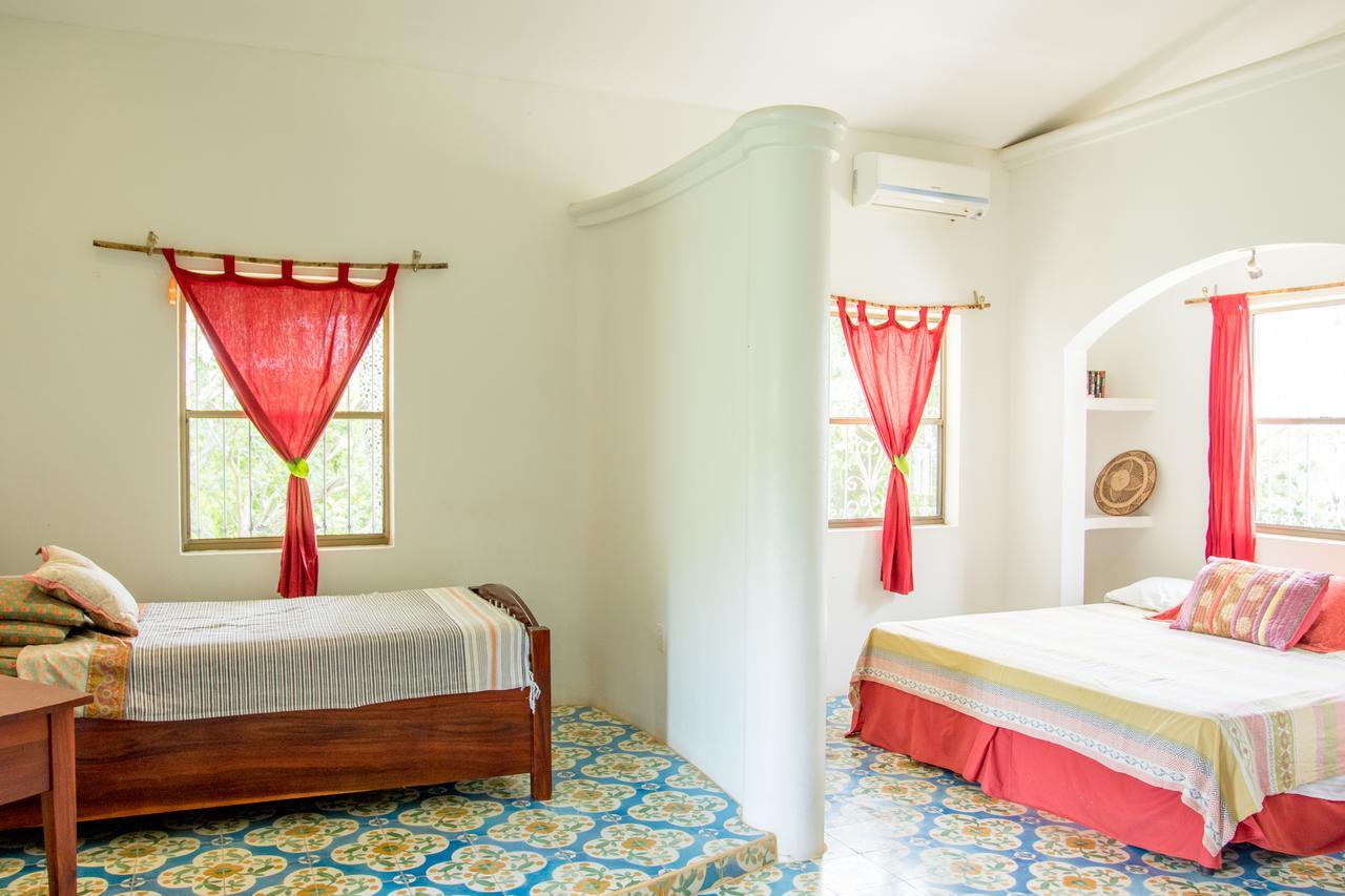 تولا Two Brothers Surf Resort المظهر الخارجي الصورة